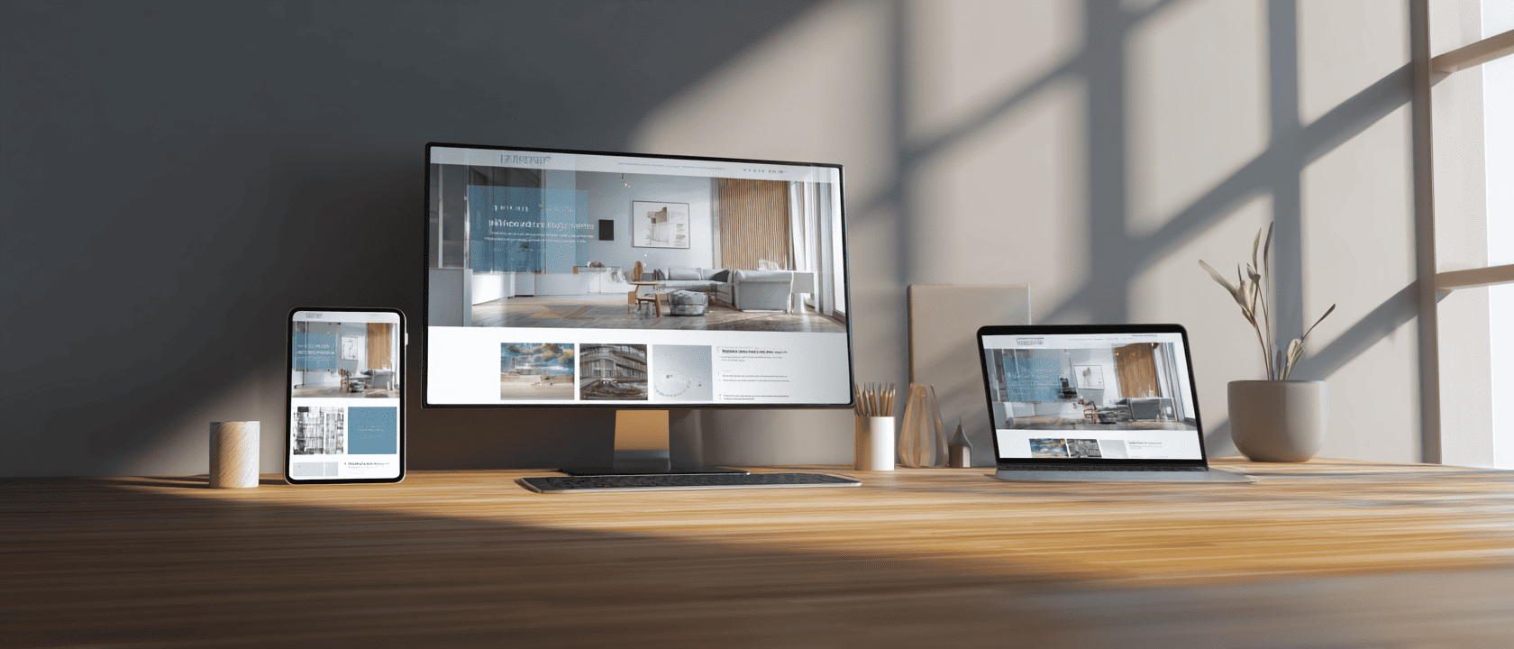u7191715788 modern designer desk with large monitor displayin 0b440a2a 113e 4bc7 aed2 7bc6159c0a7e 1 (1)