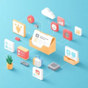 Автоматизация обработки заказов