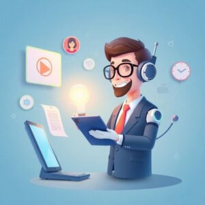 Автоматизация продаж через ботов