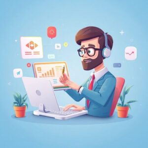 Backend-разработка для веб и мобильных проектов