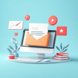 Email маркетинг настройка и ведение