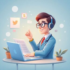 Генерация визуального AI-контента