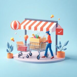 Интеграция интернет-магазина с 1С