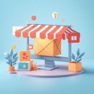 Интеграция товаров с маркетплейсами