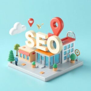 Локальное SEO продвижение