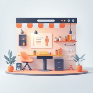 Настройка интернет-магазина на Nethouse