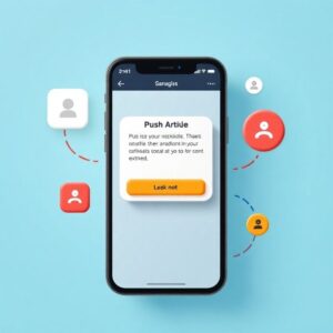 Настройка push-уведомлений