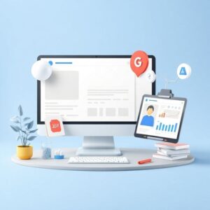 Настройка рекламы Яндекс Директ и Google Ads