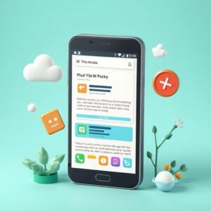 Разработка Android приложения (MVP)