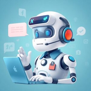 Разработка бота технической поддержки