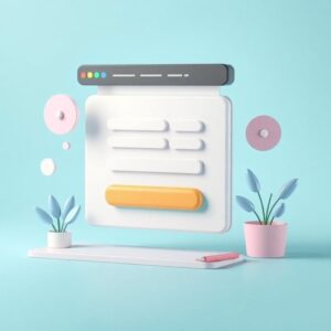 Разработка форм заявок для сайта