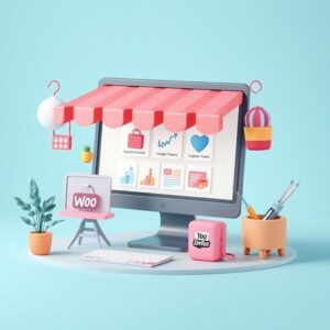 Разработка интернет-магазина на WooCommerce PRO