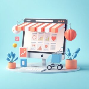 Разработка интернет-магазинов