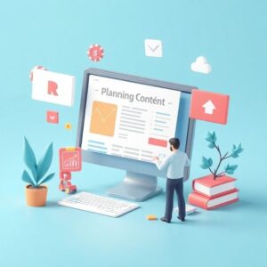 Разработка контент-плана