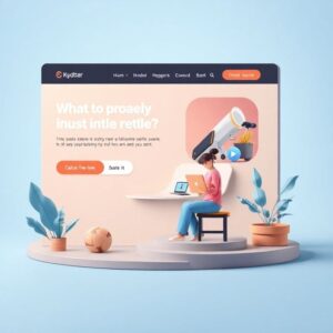 Разработка лендингов