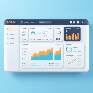 Разработка личного кабинета пользователя