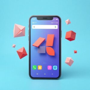 Разработка мобильного приложения на Flutter