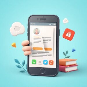Разработка обучающего мобильного приложения
