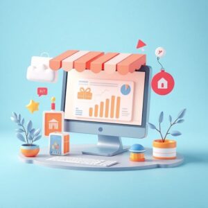 Разработка решений для интернет-магазинов