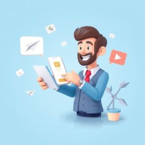 Разработка Telegram-бота для бронирования