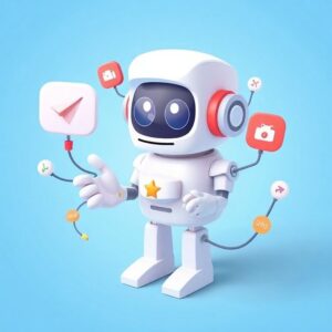 Разработка Telegram-бота под ключ