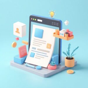 Разработка UI компонентов