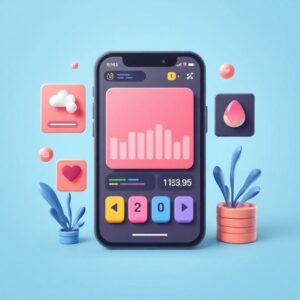Разработка UI виджетов