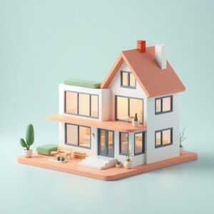 Редизайн сайта на Nethouse