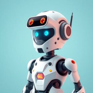 Создание AI-бота ассистента