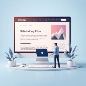 Создание корпоративного сайта компании