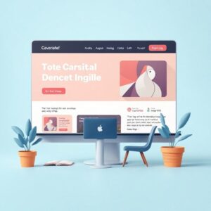 Создание сайта личного бренда