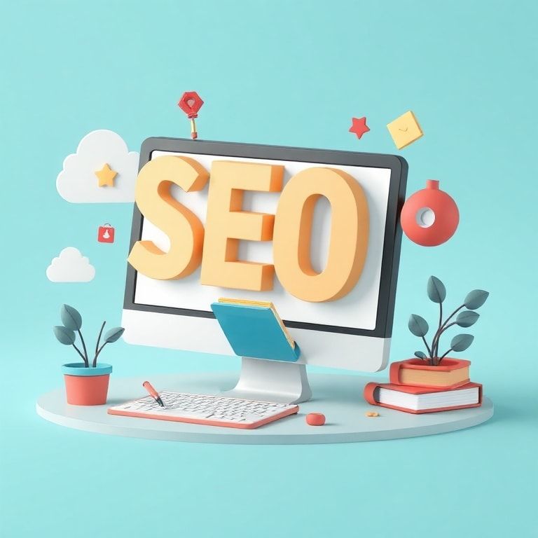 Создание seo контента Создание SEO контента
