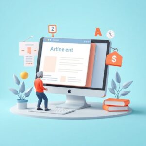 Создание системы онлайн-бронирования