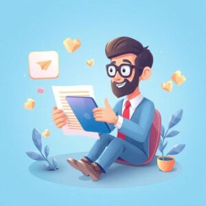 Создание Telegram-бота для продаж
