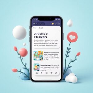 UX/UI дизайн мобильного приложения под ключ