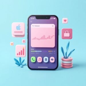 UX/UI дизайн цифровых продуктов
