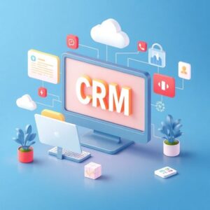 Внедрение CRM системы для бизнеса