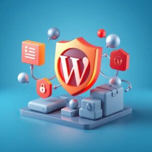Защита сайта на WordPress